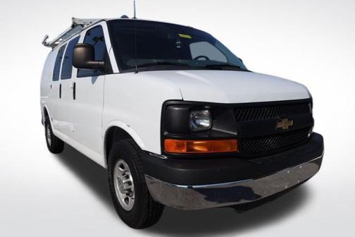 2014 Chevrolet Express 2500 Work Van