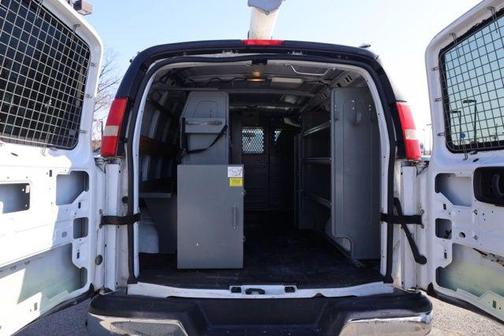2014 Chevrolet Express 2500 Work Van