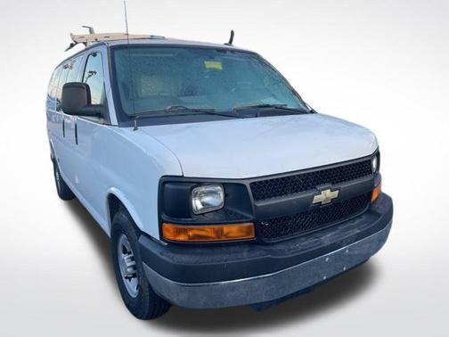 2014 Chevrolet Express 2500 Work Van