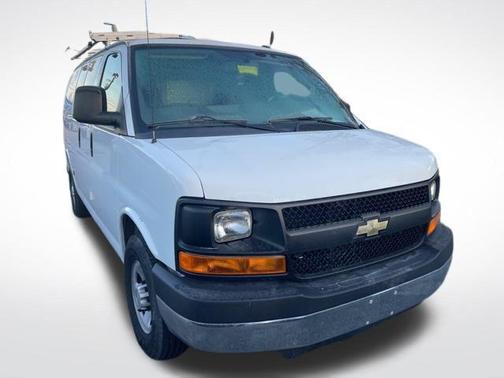 2014 Chevrolet Express 2500 Work Van
