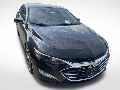 Mosaic Black Metallic 2020 Chevrolet Malibu LT