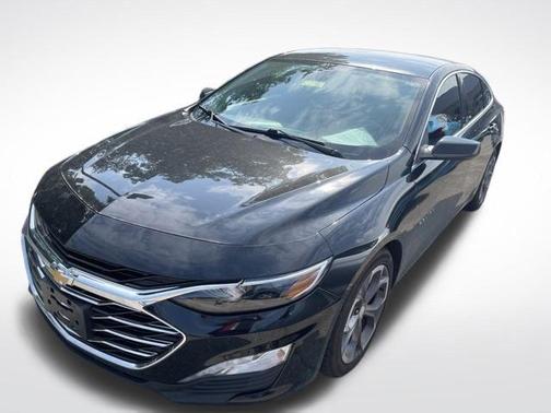 Mosaic Black Metallic 2020 Chevrolet Malibu LT
