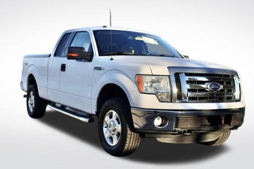 2011 Ford F-150 XLT