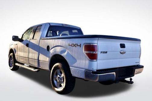 2011 Ford F-150 XLT