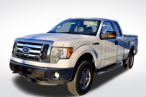 2011 Ford F-150 XLT