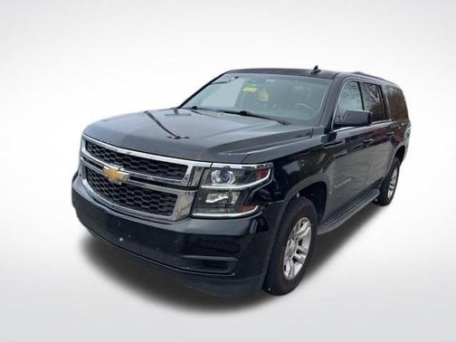 2015 Chevrolet Suburban 1500 LT