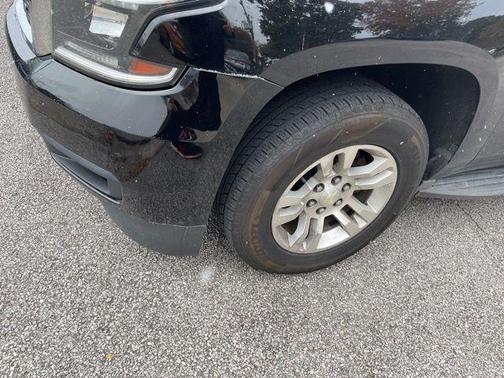 2015 Chevrolet Suburban 1500 LT