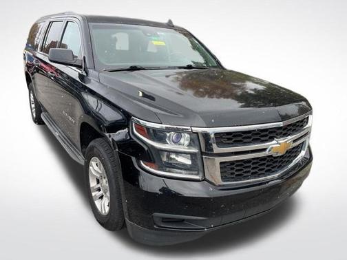 2015 Chevrolet Suburban 1500 LT