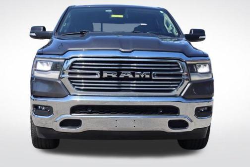 Granite Crystal Metallic Clearcoat 2019 RAM 1500 Big Horn