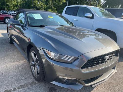 2016 Ford Mustang V6