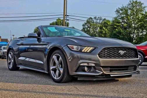 2016 Ford Mustang V6