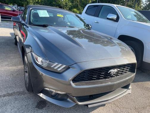 2016 Ford Mustang V6