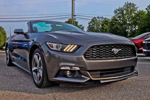 2016 Ford Mustang V6
