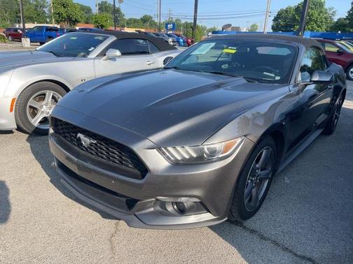 2016 Ford Mustang V6