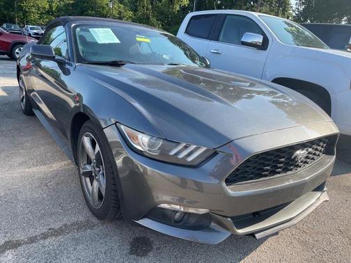 2016 Ford Mustang V6