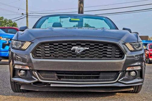 2016 Ford Mustang V6