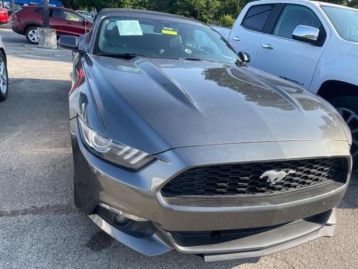 2016 Ford Mustang V6