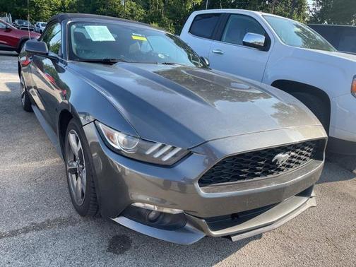 2016 Ford Mustang V6