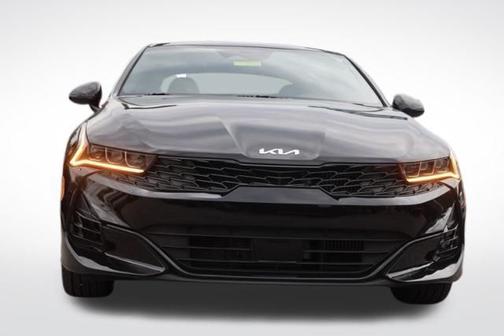 Ebony Black 2024 Kia K5 GT-Line