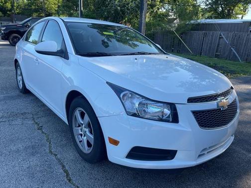 2014 Chevrolet Cruze 1LT