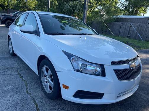 2014 Chevrolet Cruze 1LT