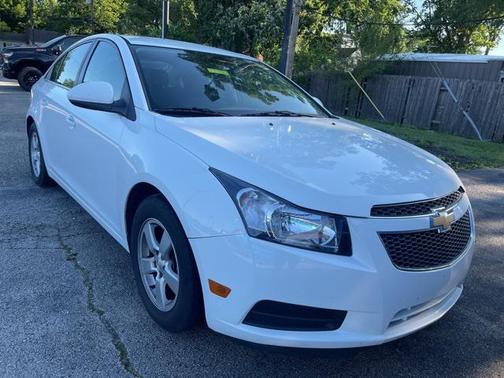 2014 Chevrolet Cruze 1LT