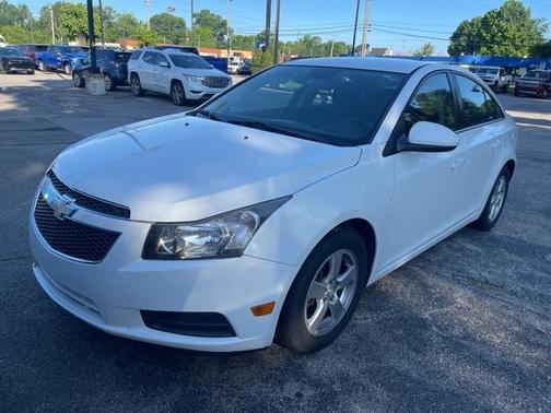 2014 Chevrolet Cruze 1LT