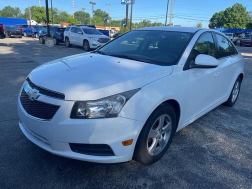 2014 Chevrolet Cruze 1LT