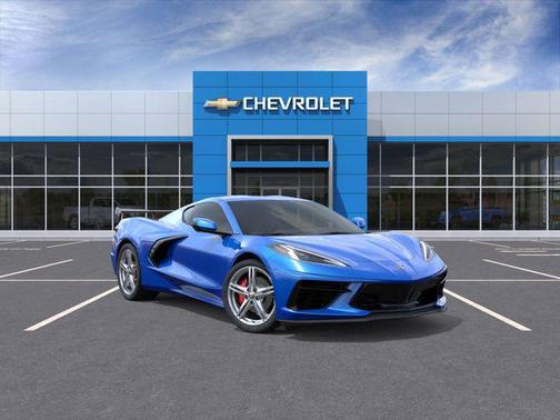 2026 Chevrolet Corvette Stingray w/1LT