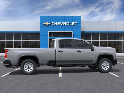 2026 Chevrolet Silverado 3500 WT