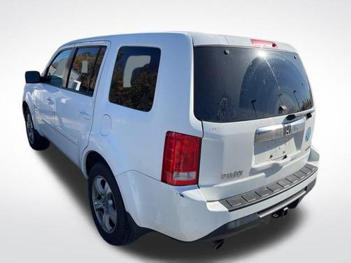 2013 Honda Pilot EX-L