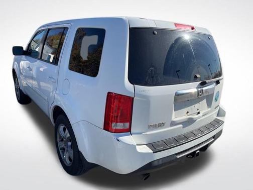 2013 Honda Pilot EX-L