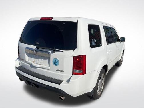 2013 Honda Pilot EX-L