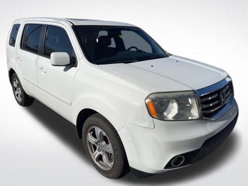 2013 Honda Pilot EX-L