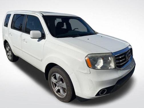 2013 Honda Pilot EX-L