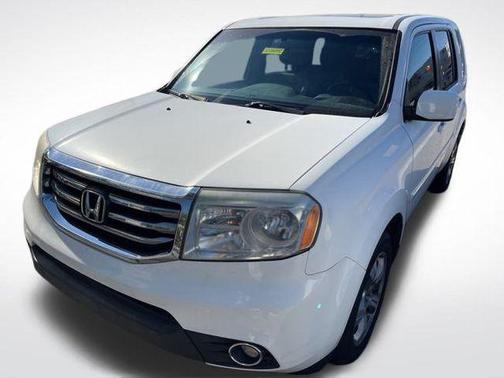 2013 Honda Pilot EX-L