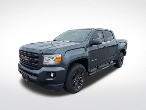 2019 GMC Canyon SLE