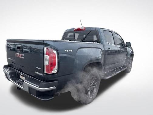 2019 GMC Canyon SLE