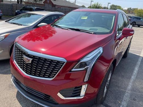 2023 Cadillac XT5 Premium Luxury