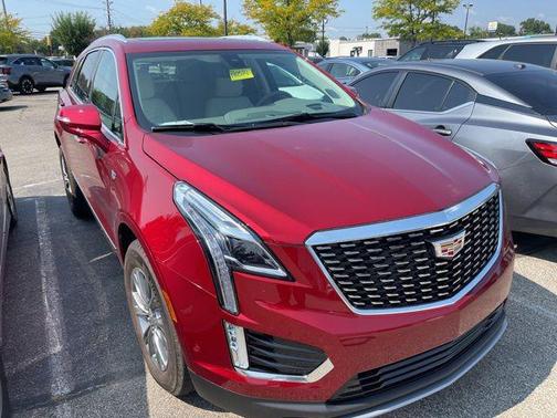 2023 Cadillac XT5 Premium Luxury