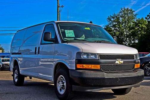 2020 Chevrolet Express 2500 RWD 2500 Regular Wheelbase WT