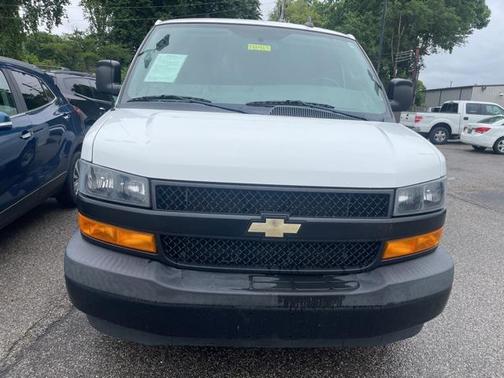 2020 Chevrolet Express 2500 RWD 2500 Regular Wheelbase WT