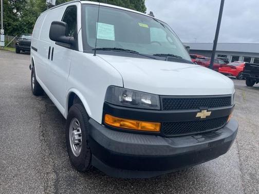 2020 Chevrolet Express 2500 RWD 2500 Regular Wheelbase WT