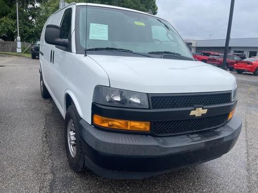 2020 Chevrolet Express 2500 RWD 2500 Regular Wheelbase WT