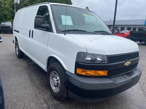 2020 Chevrolet Express 2500 RWD 2500 Regular Wheelbase WT