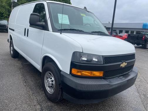 2020 Chevrolet Express 2500 RWD 2500 Regular Wheelbase WT