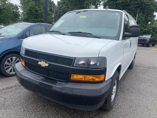 2020 Chevrolet Express 2500 RWD 2500 Regular Wheelbase WT
