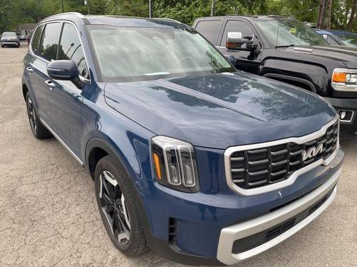 2024 Kia Telluride S