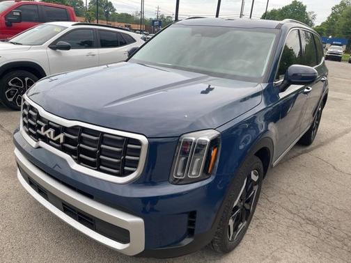 2024 Kia Telluride S