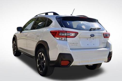 2022 Subaru Crosstrek Base